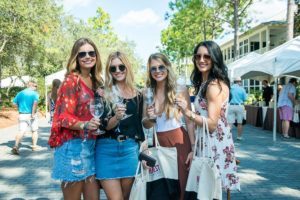 harvest wine and food festival