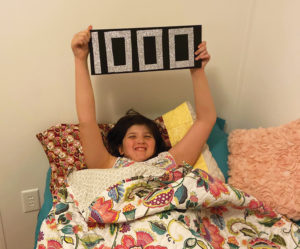 A Bed 4 Me Sister grand delivery 1000