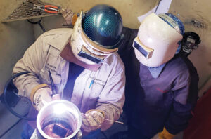 NWFSC Welders