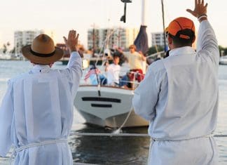 Another Year of Favor: Destin Celebrates the 67th Annual Blessing of the Fleet May 9