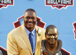 Derrick Brooks to Headline 2026 All Sports Association Banquet Derrick Brooks