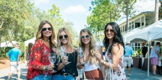 harvest wine and food festival