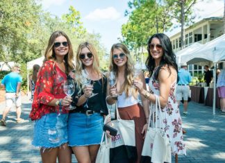 harvest wine and food festival