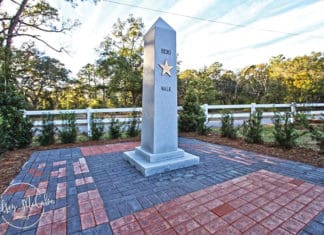 Military News June 2024 vet memorial