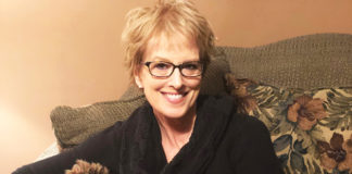 Author Janet Scott