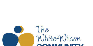 white wilson community foundation logo