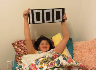 A Bed 4 Me Sister grand delivery 1000