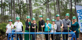 Habitat Groundbreaking