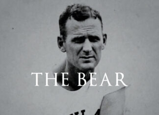 Sean Dietrich The Bear