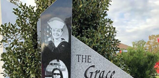 Freeport Veterans grace