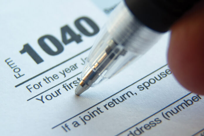 Taxes 1040