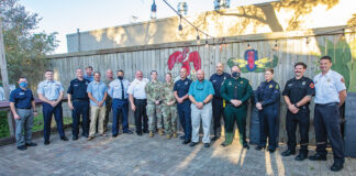 Niceville-Valparaiso Rotary Club First Responder Awards-2021