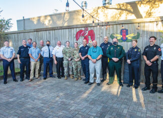 Niceville-Valparaiso Rotary Club First Responder Awards-2021