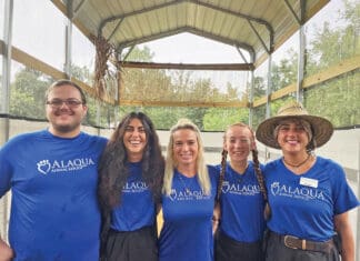 Alaqua Opens New Wildlife Rehabilitation Center