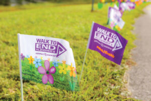 Walk Aims at Alzheimer’s Cure