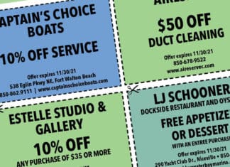 COUPONS November 2021
