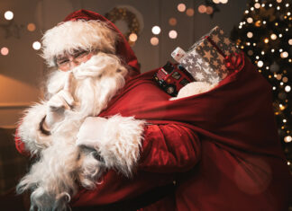Santa Claus