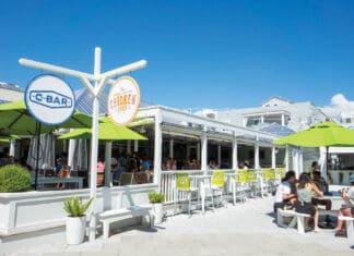 Chef Jim Shirley Opens The Great Southern Cafe’s Chicken Shack and C-Bar in Seaside