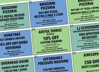 COUPONS June 2022