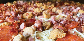 Brozinni pizza