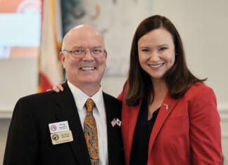 Florida Attorney General Wows Attendees at Recent Lincoln Dinner