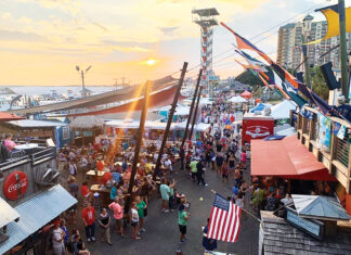 Destin Seafood Festival