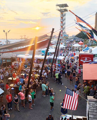 Destin Seafood Festival