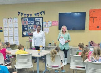 Child & Teen Safety Matters Goes Back To School With The Students