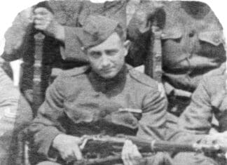 Our Hometown Hero and Local Gulf War Veteran Honors Grandfather’s Legacy in New Book
