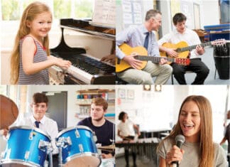 Studio 237 Music Lessons: Benefits of Music Lessons