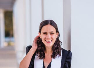 Seacoast Collegiate High School’s Reagan Wells 2022 National Merit Scholar