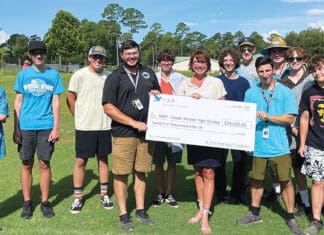 The St. Joe Foundation Wants to Aid More Groups