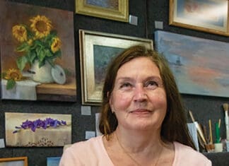 Local Author Bookshelf: Artful Things Has a New and Very Interesting Book to Share!