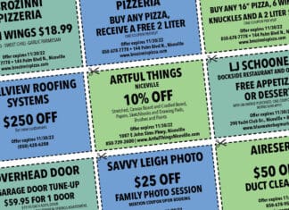 COUPONS November 2022