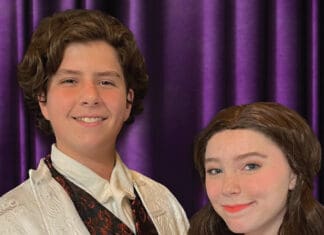 ECTC Presents Beauty and The Beast JR Performed by Students on Stage Nov. 11-12
