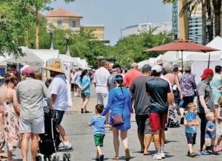 Cultural Arts Alliance Calls Artists for 35th Annual Artsquest Fine Arts Festival