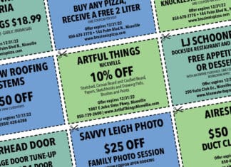 COUPONS December 2022