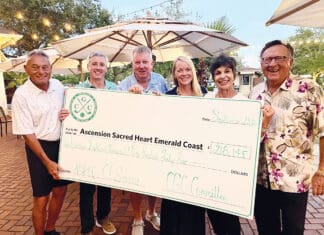 20th Annual Charity Golf Classic Raises Nearly $220K