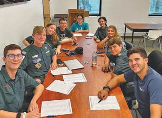 Serving the Community: Meet Venturing Crew 562