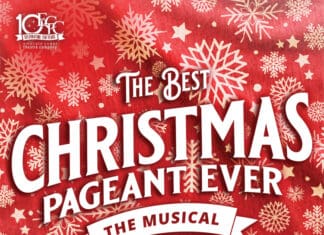 ECTC: Christmas Time is Here