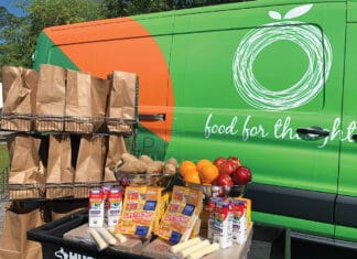 The Holiday Season is Here at Food for Thought and You Can Help