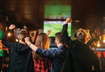 Best Places to Watch Your Favorite Teams Football-watching-in-bar