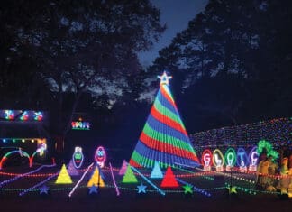 Holidays ‘Round the Bay: Visits with Santa, Living Nativity and Much More!