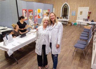 Free Walk-in Clinic Grows