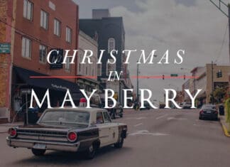 Sean of the South: Christmas in Mayberry