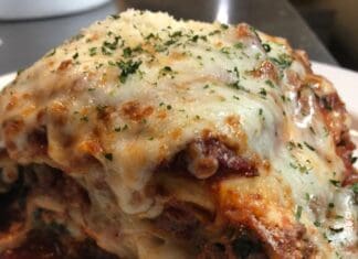 Tisano’s New Owners Celebrate First Anniversary Tisanos lasagna