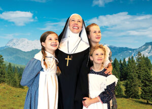 The Hills are Alive with the Sound of Music!