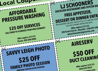 COUPONS May 2023