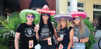 Baytowne Tequila and Taco Fest