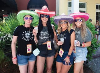 Bay Buzz Events May 2024 Baytowne Tequila and Taco Fest